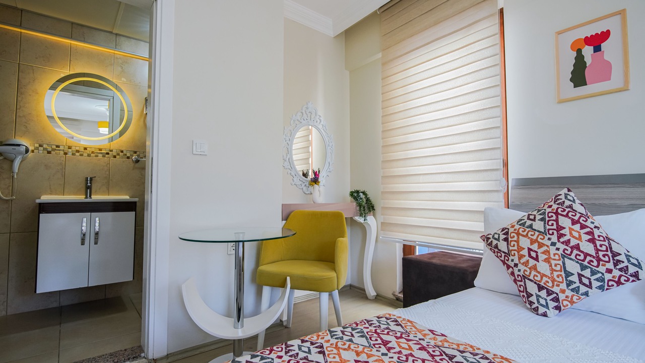 Photo of Bedroom in Bozcaada