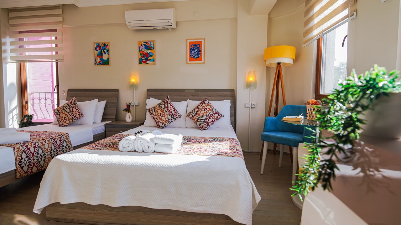 Photo of Bedroom in Bozcaada