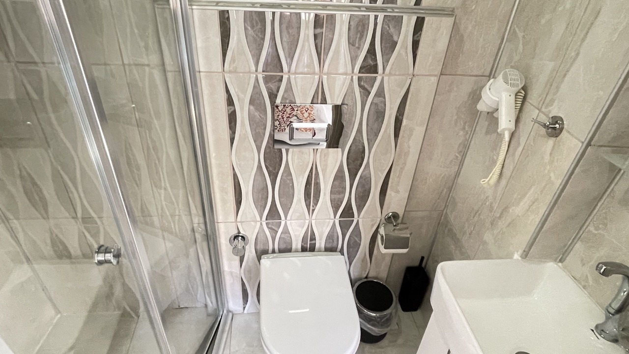 Photo of Bathroom in Bozcaada