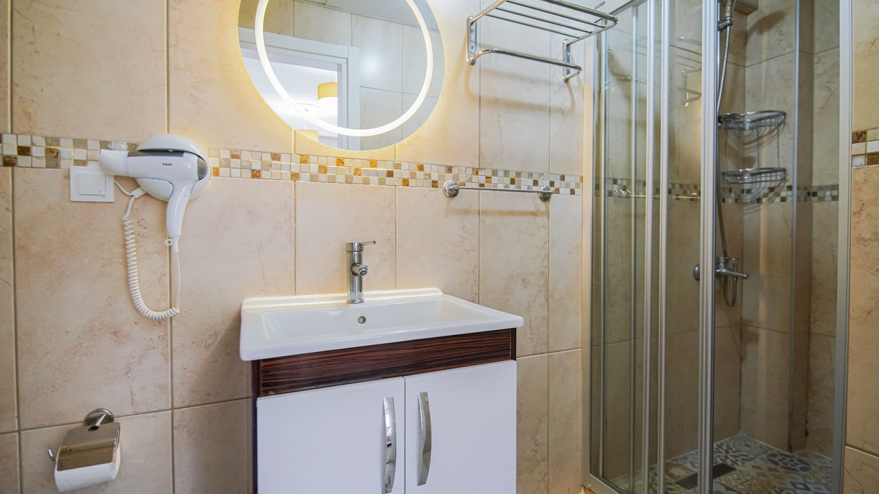 Photo of Bathroom in Bozcaada