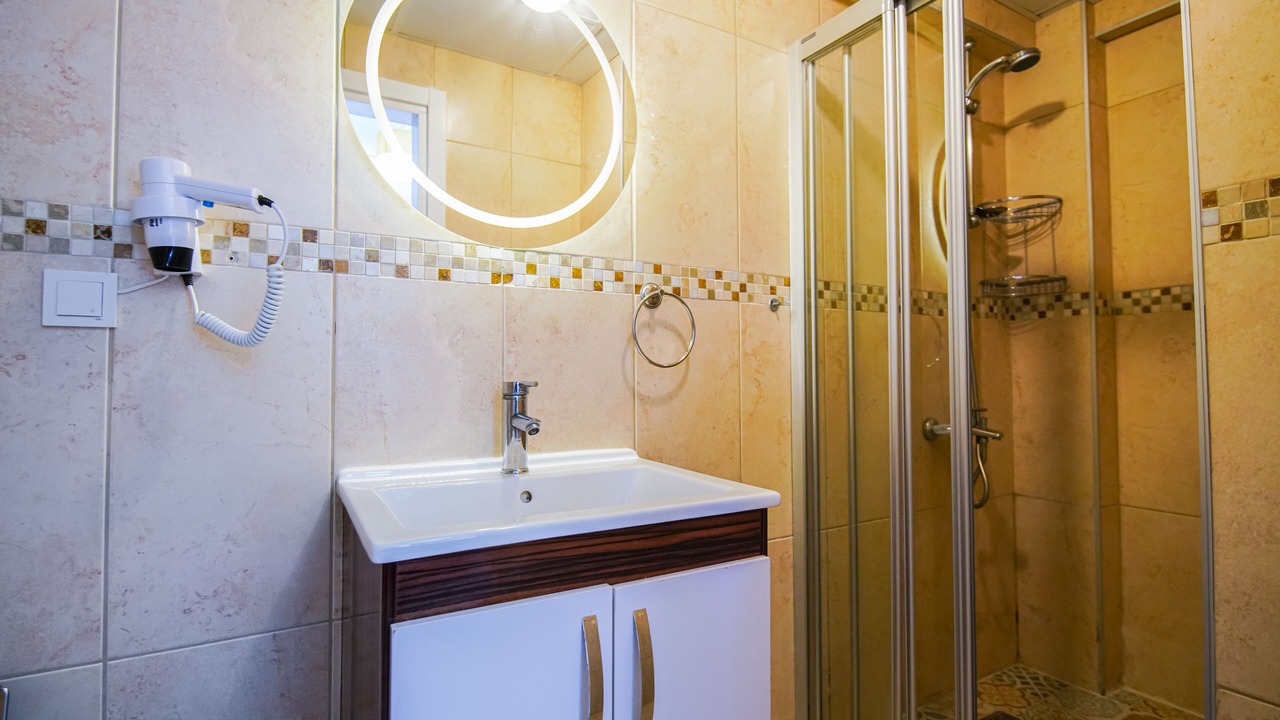 Photo of Bathroom in Bozcaada