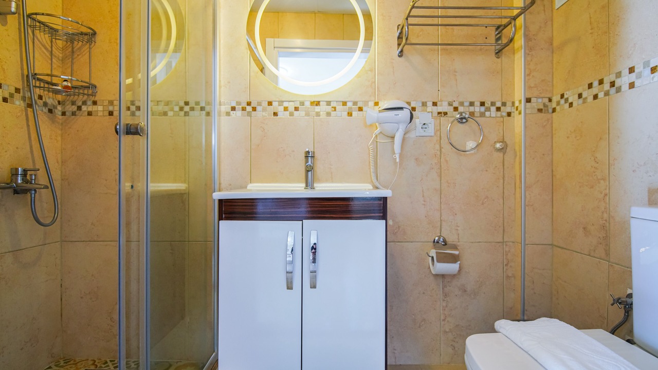Photo of Bathroom in Bozcaada