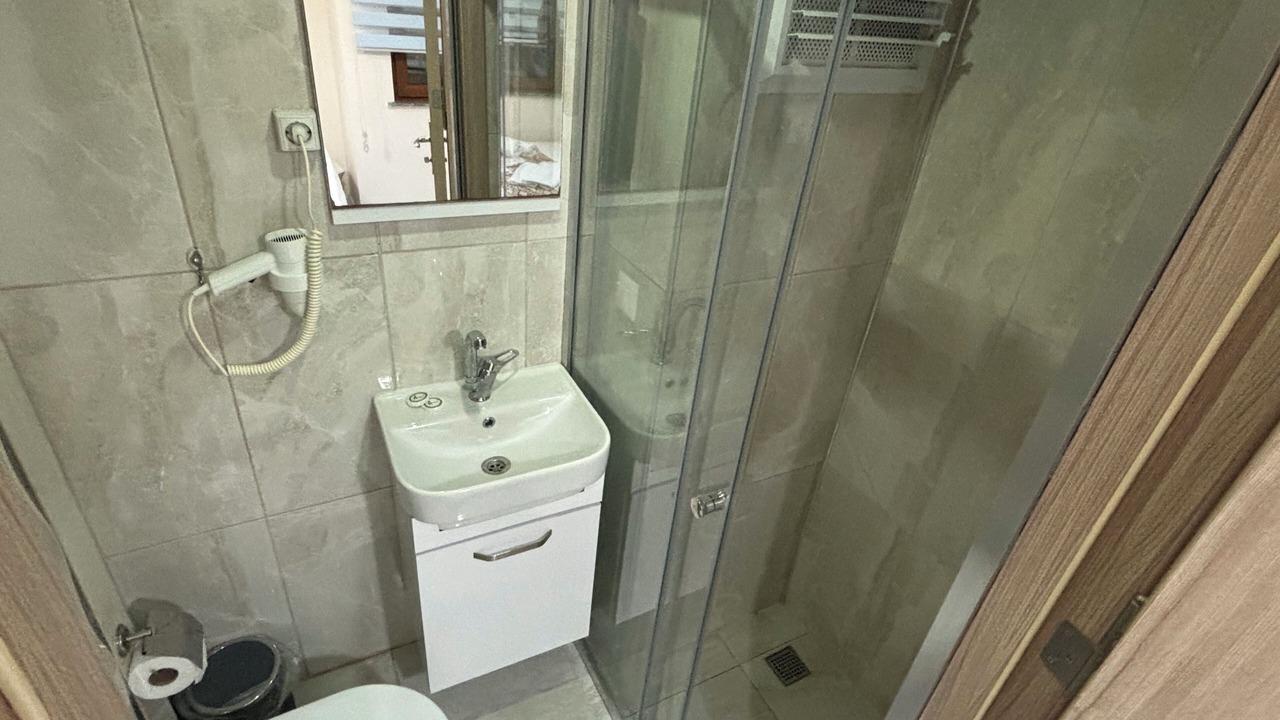 Photo of Bathroom in Bozcaada