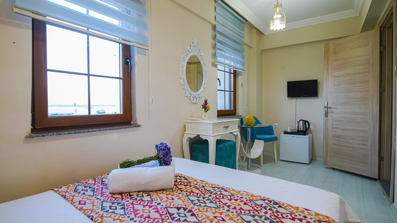 Photo of Bedroom in Bozcaada