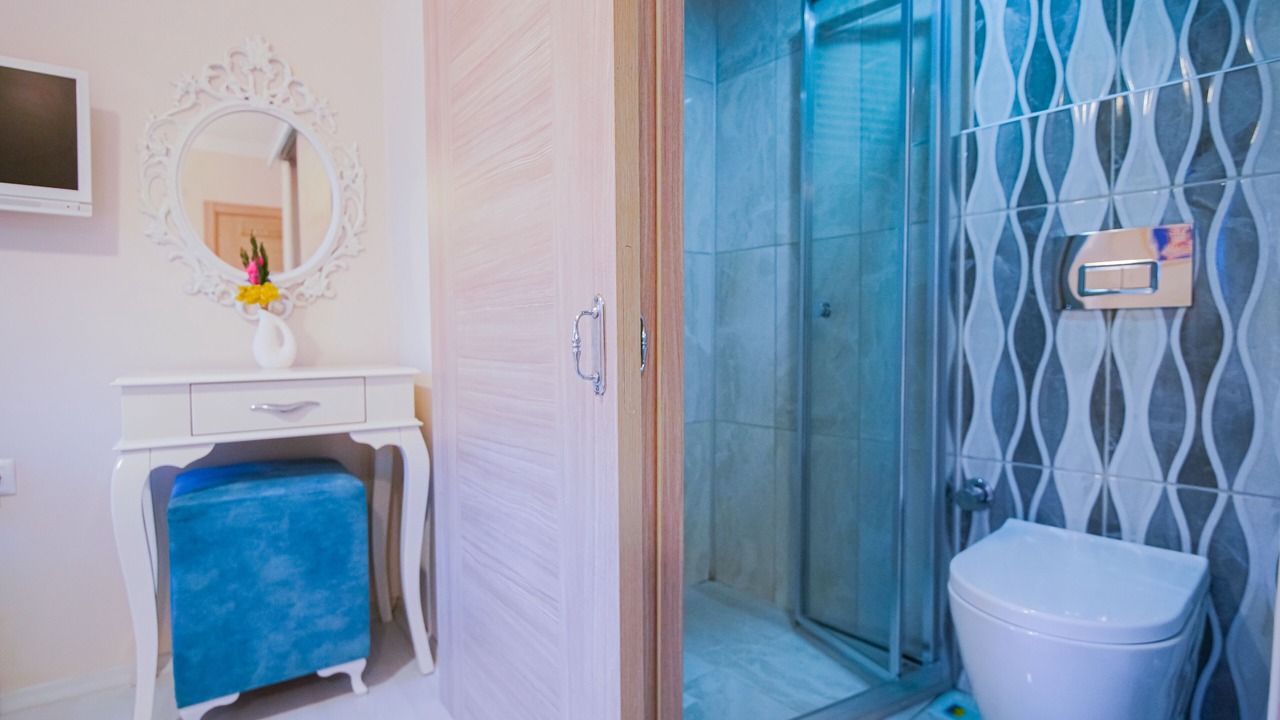 Photo of Bathroom in Bozcaada