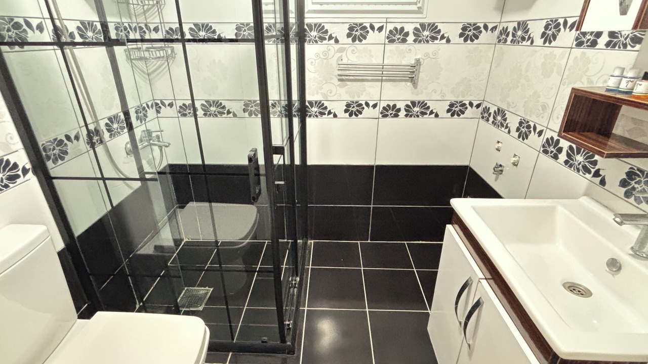 Photo of Bathroom in Bozcaada