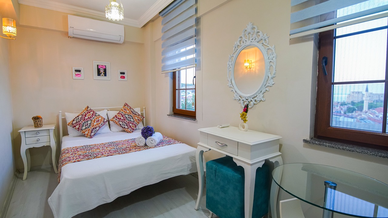 Photo of Bedroom in Bozcaada