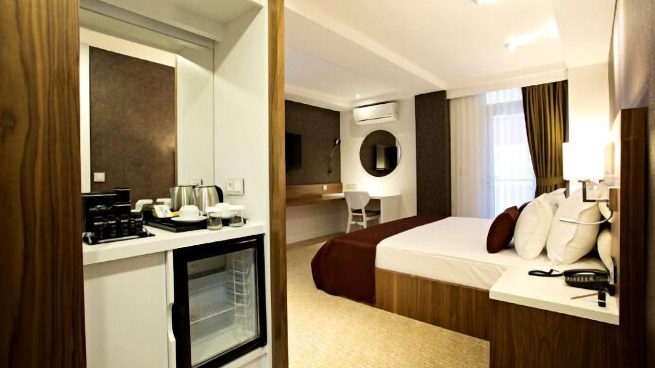 Photo of Bedroom in Corlu