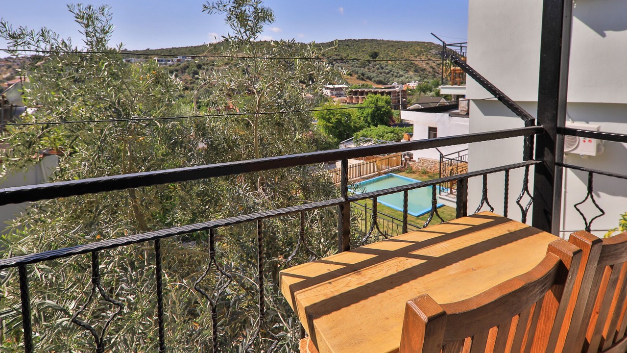 Photo of Patio Balcony in Patara