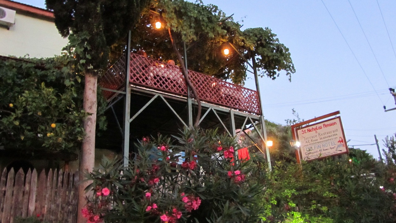 Photo of Buildings in Patara