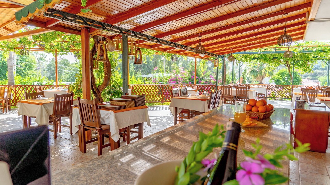 Photo of Patio Balcony in Patara