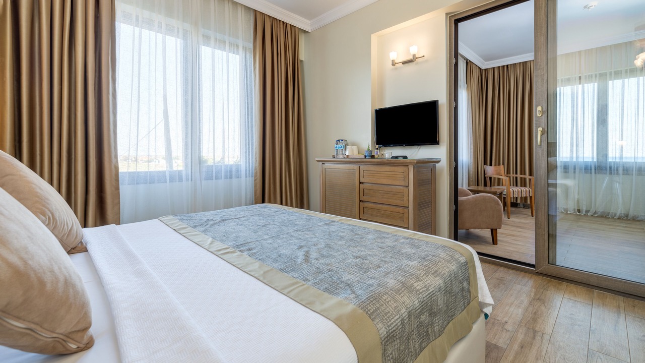 Photo of Bedroom in Gokceada