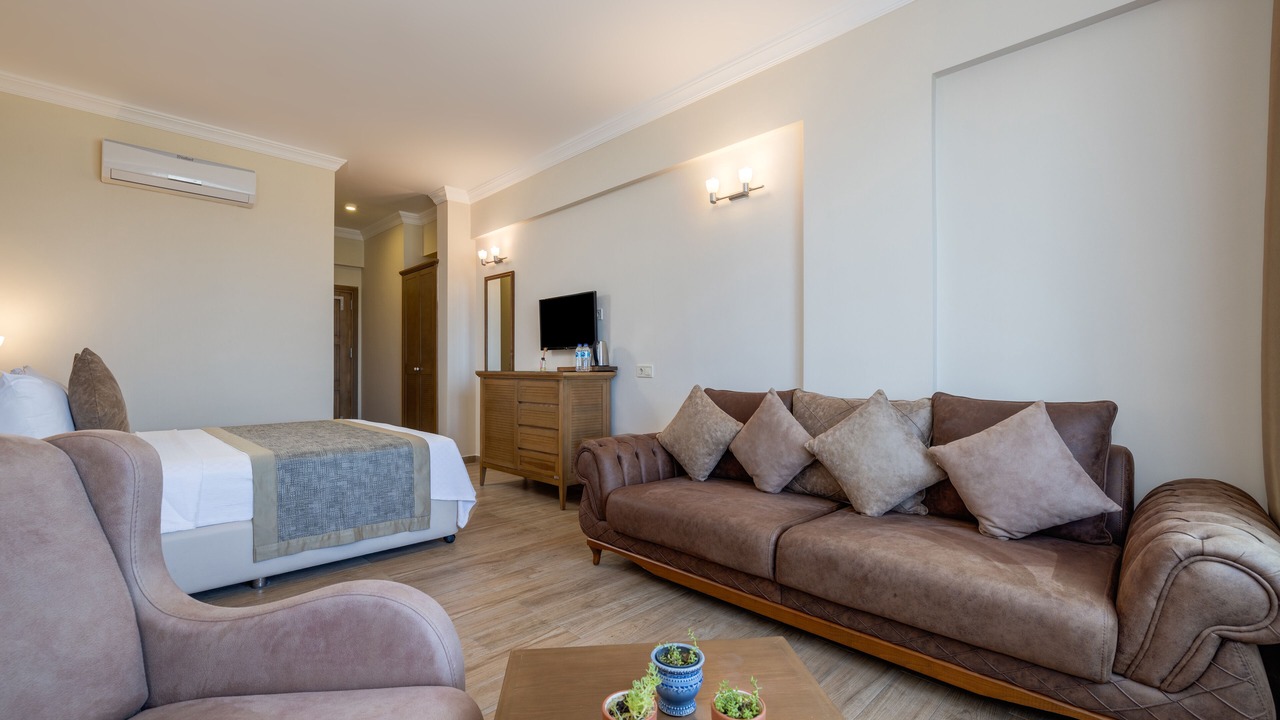 Photo of Bedroom in Gokceada