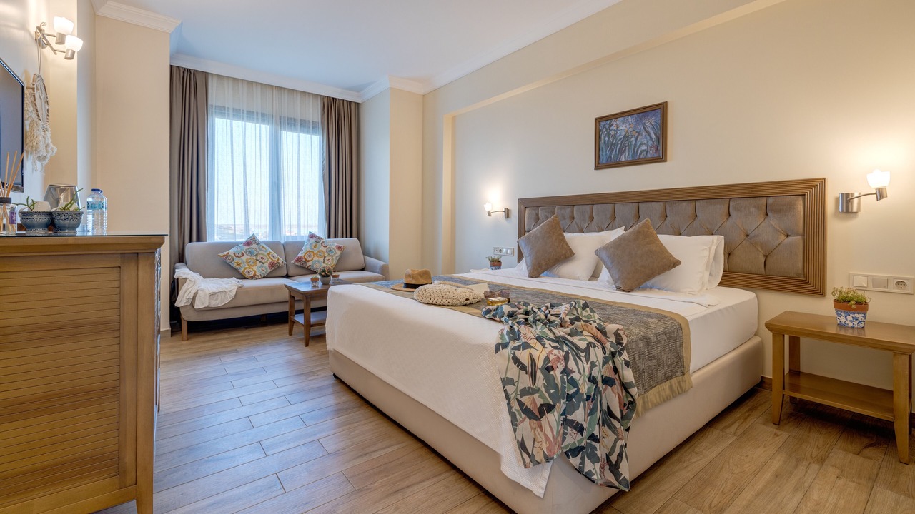 Photo of Bedroom in Gokceada