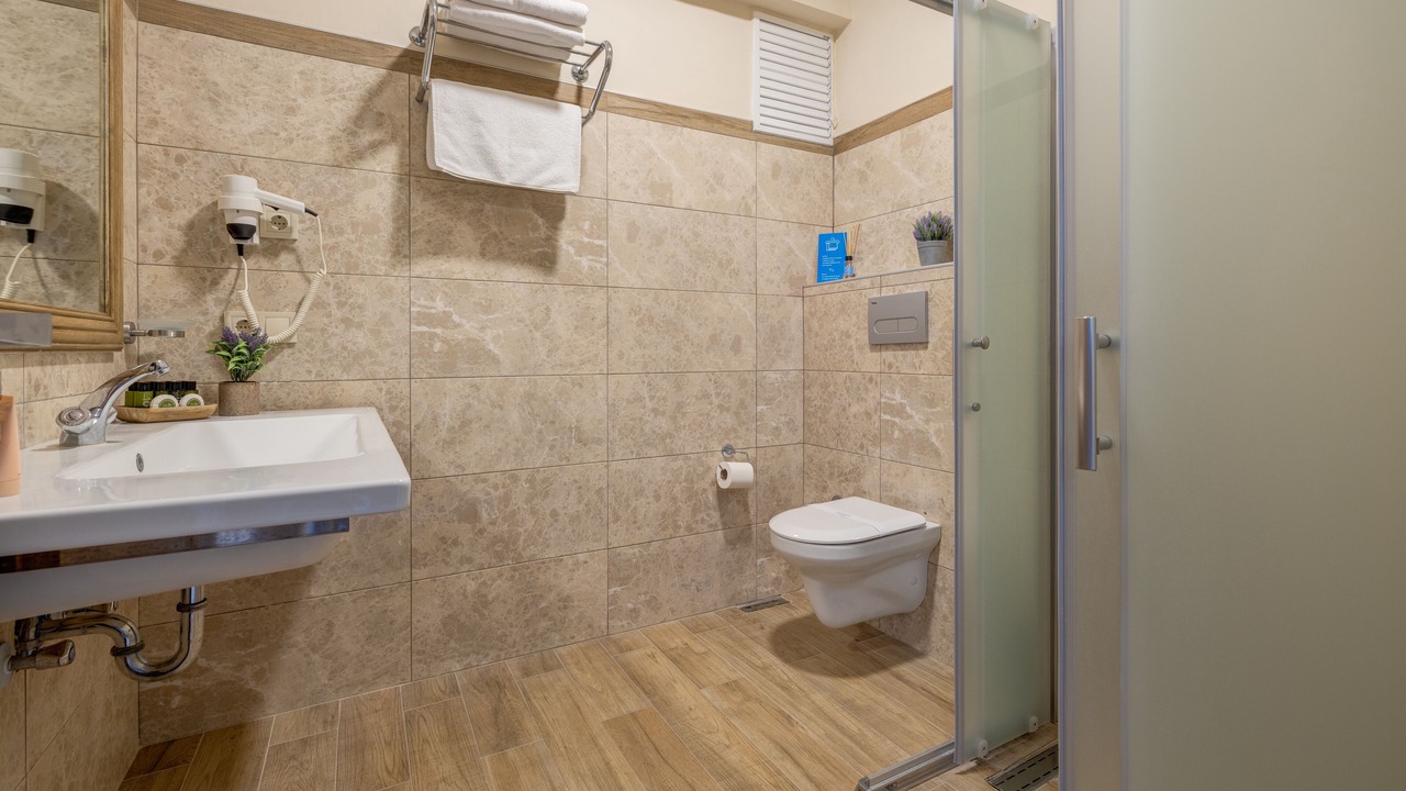 Photo of Bathroom in Gokceada