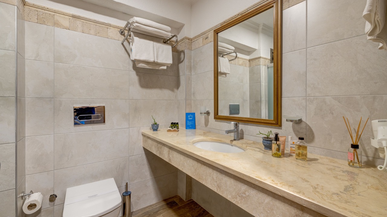 Photo of Bathroom in Gokceada