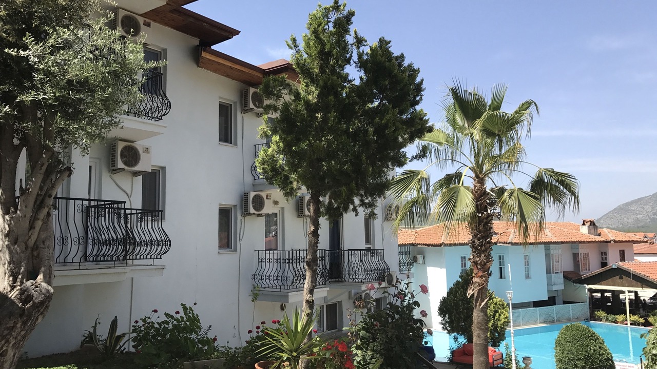 Photo of Buildings in Hisaronu