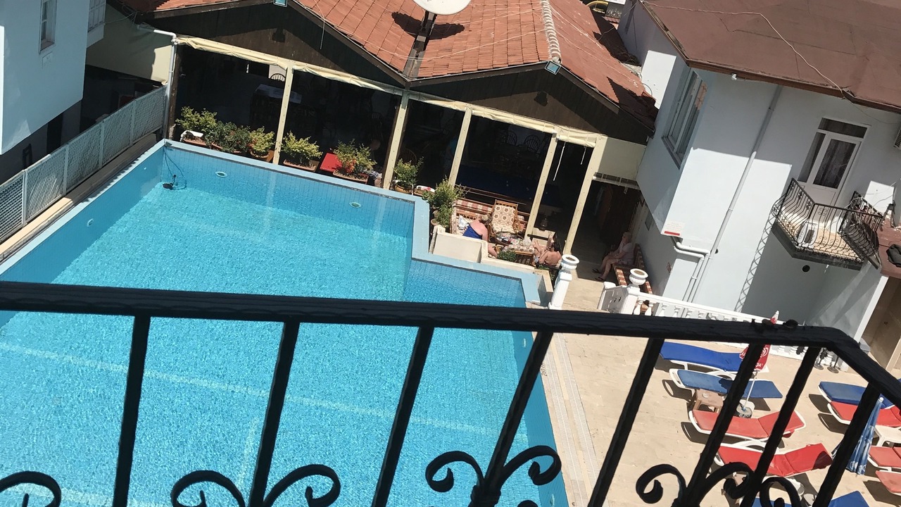 Photo of Patio Balcony in Hisaronu