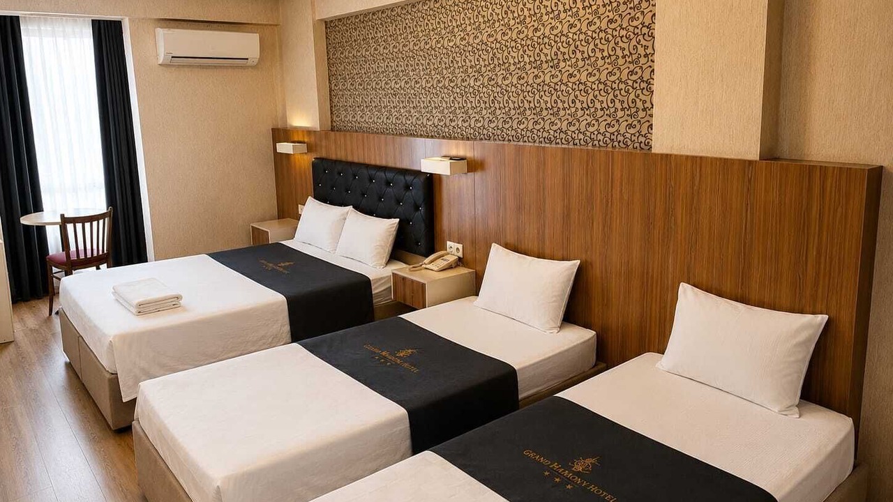 Photo of Bedroom in Akdeniz