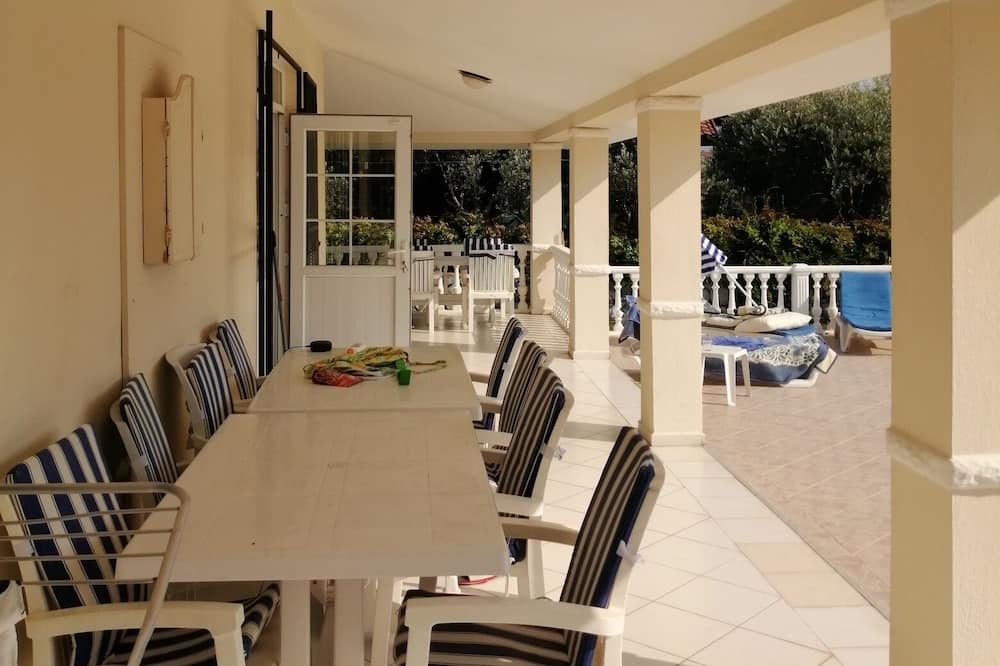 Photo of Patio Balcony in Ciftlik