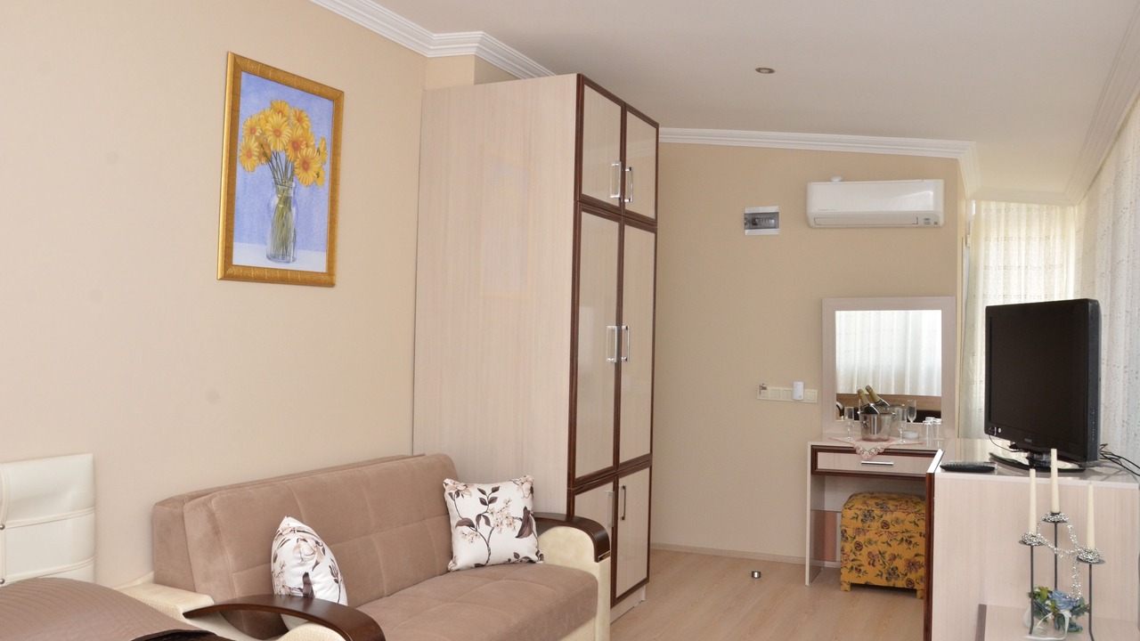 Photo of Bedroom in Sarimsakli