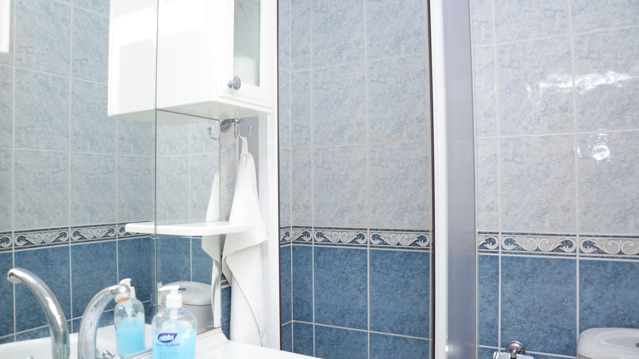 Photo of Bathroom in Sarimsakli