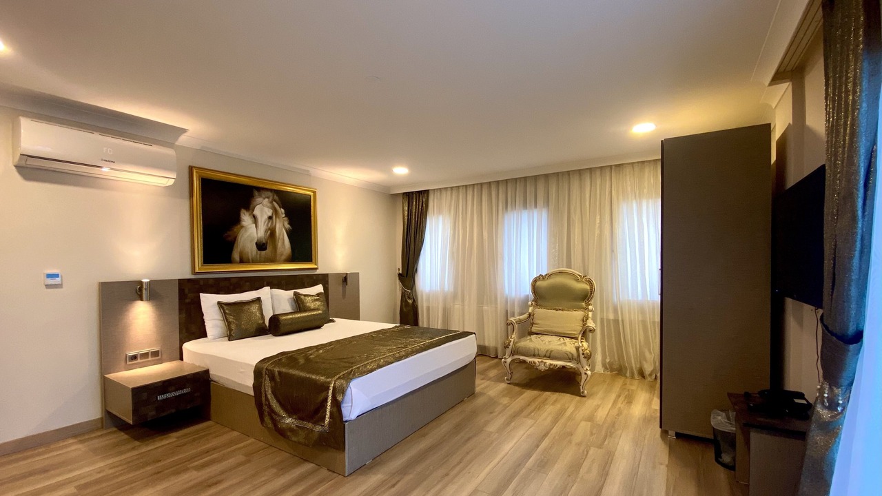 Photo of Bedroom in Of