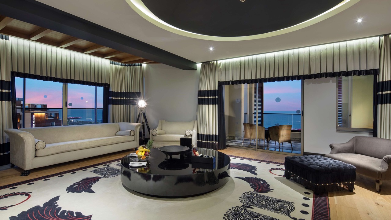 Photo of Bedroom in Belek Golf Area