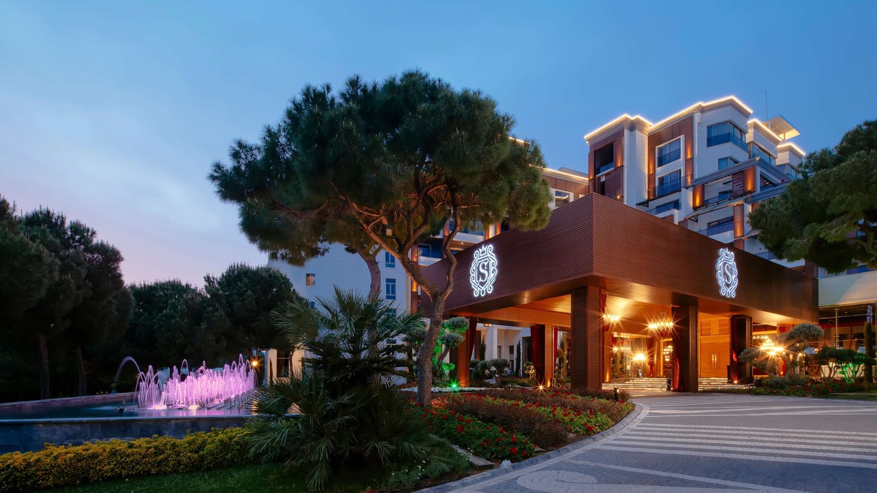 Photo of Outdoor in Belek Golf Area