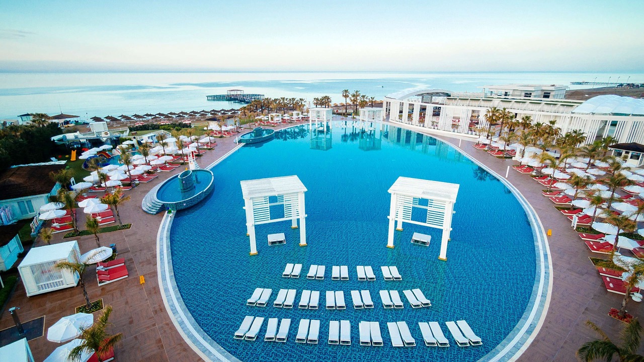 Photo of Outdoor in Belek Golf Area