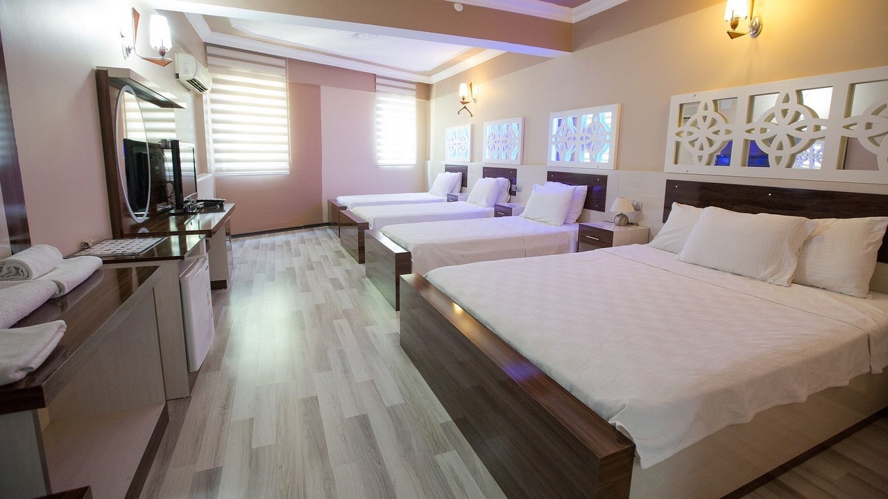 Photo of Bedroom in Pamukkale City Centre
