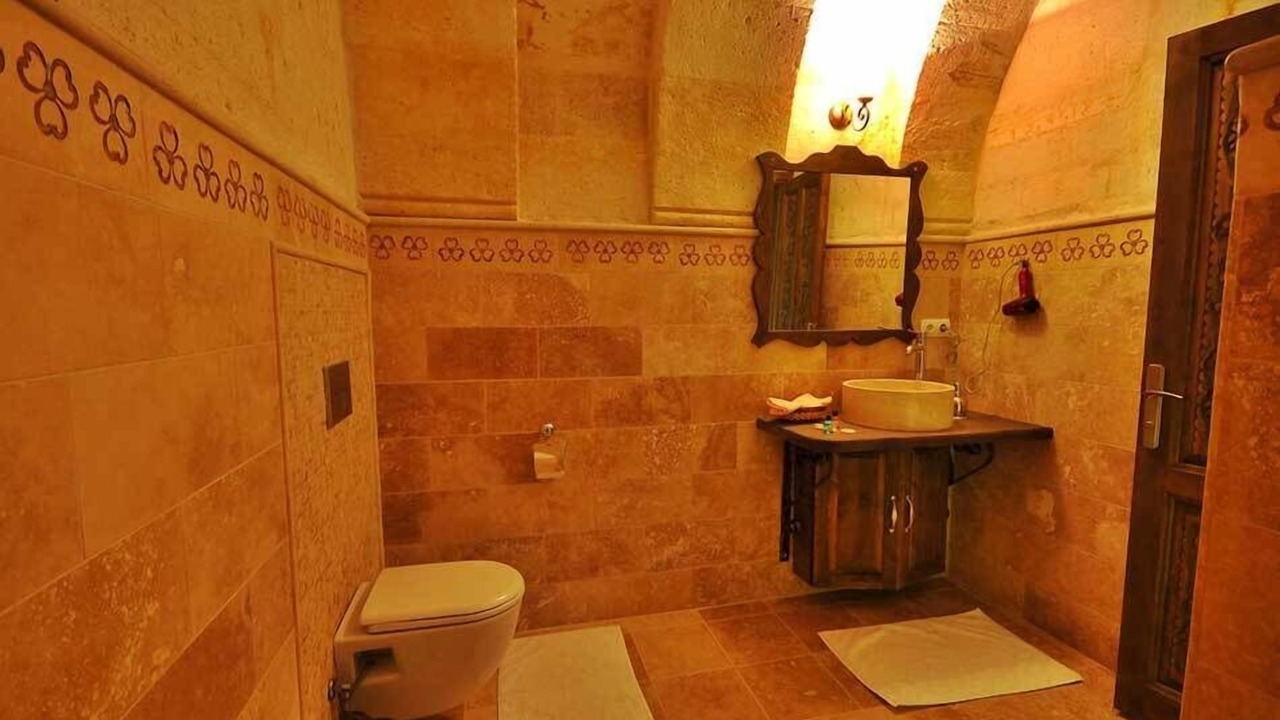 Photo of Bathroom in Avanos