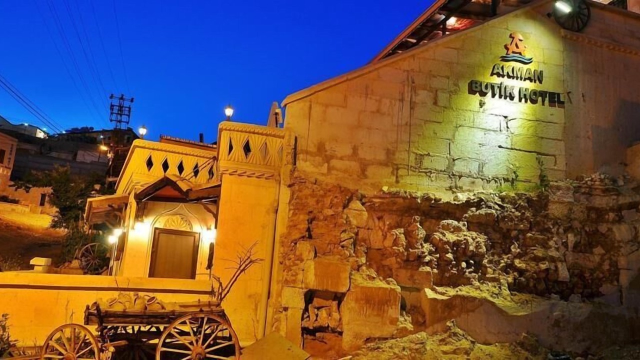 Photo of Outdoor in Avanos