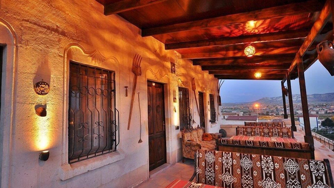 Photo of Patio Balcony in Avanos