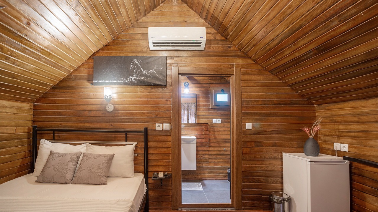Photo of Bedroom in Kucukkuyu