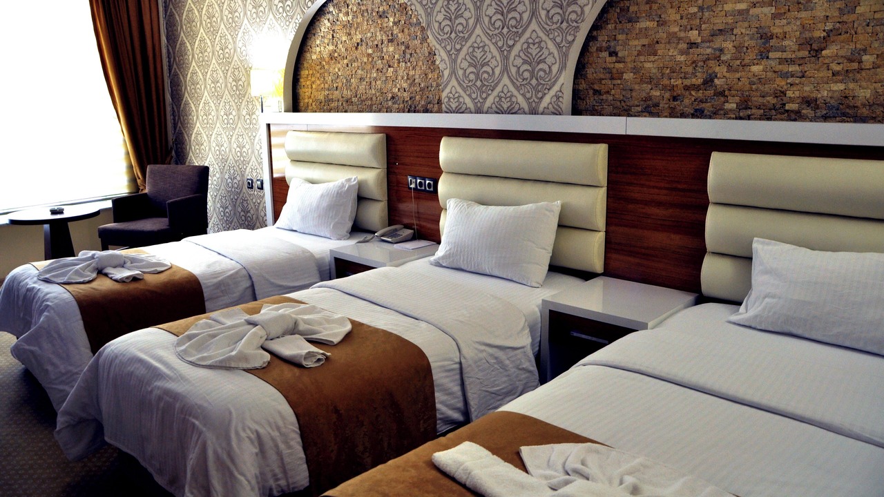 Photo of Bedroom in Batman