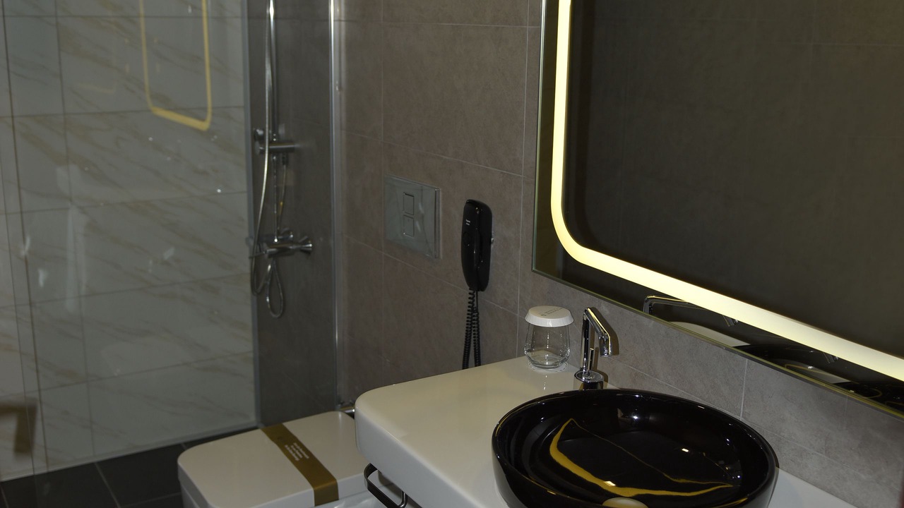 Photo of Bathroom in Corum