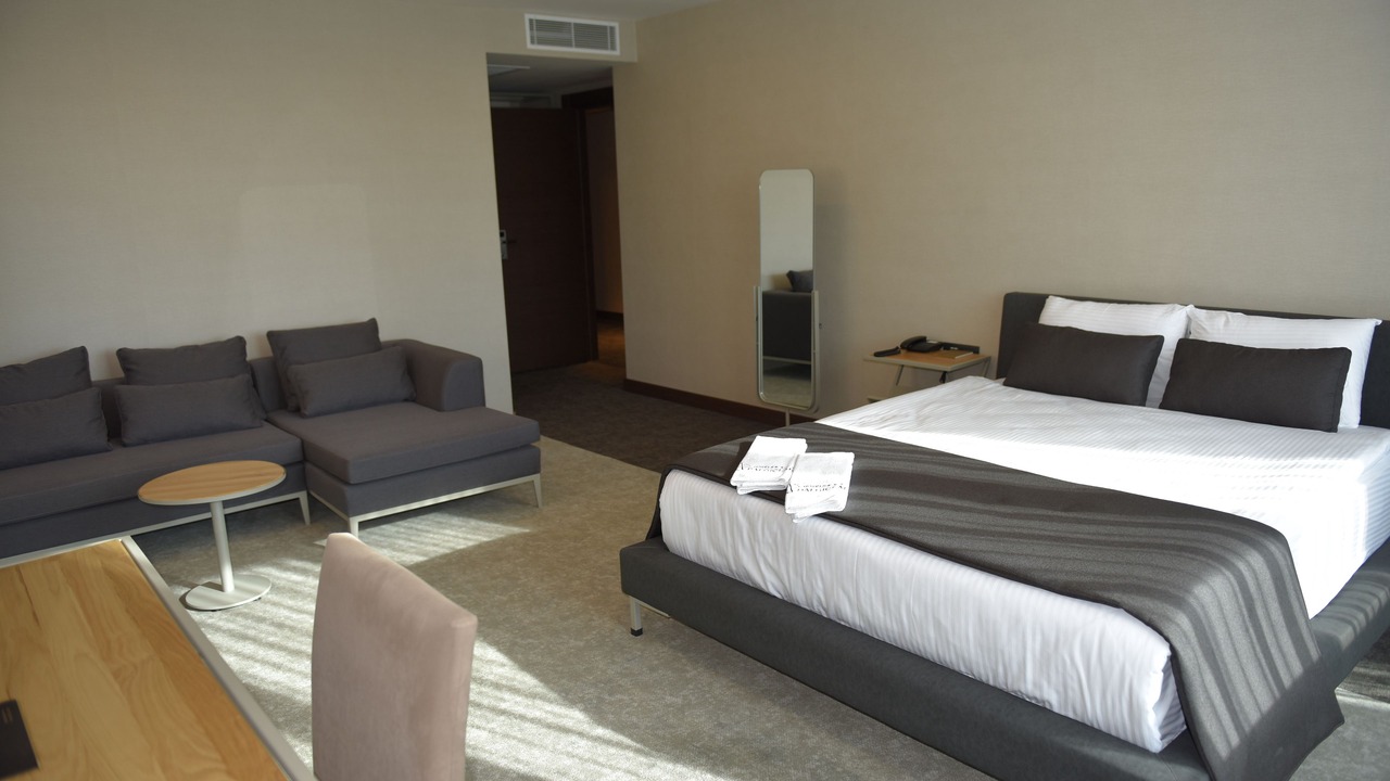Photo of Bedroom in Corum