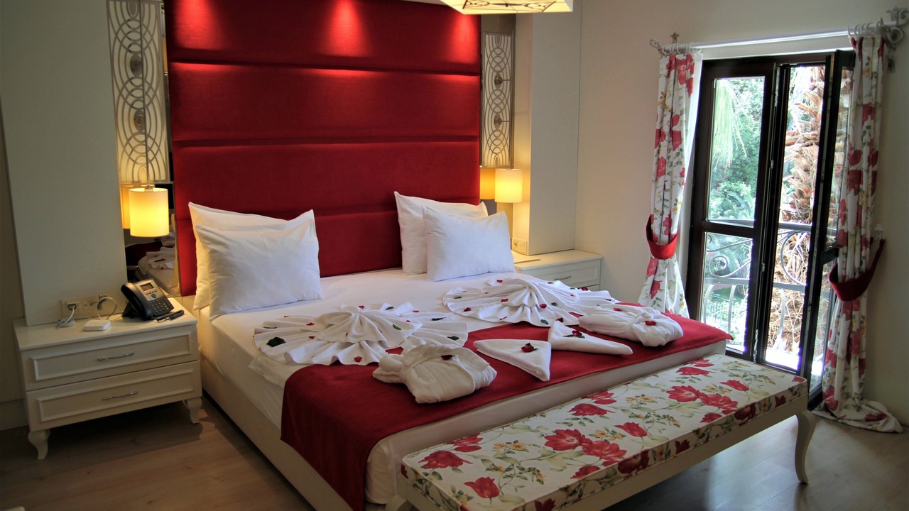 Photo of Bedroom in Akyaka
