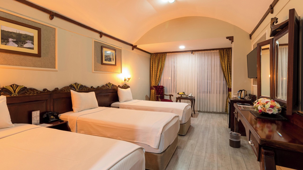 Photo of Bedroom in Eyyubiye