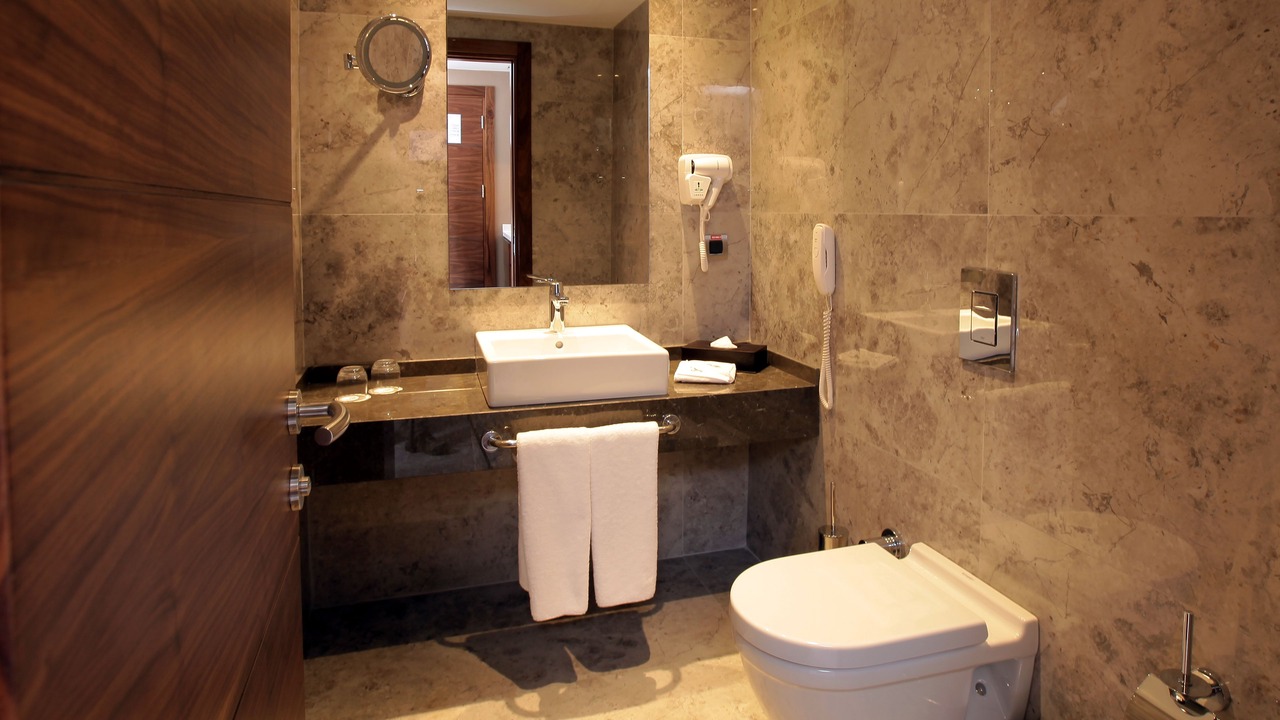 Photo of Bathroom in Bahcelievler