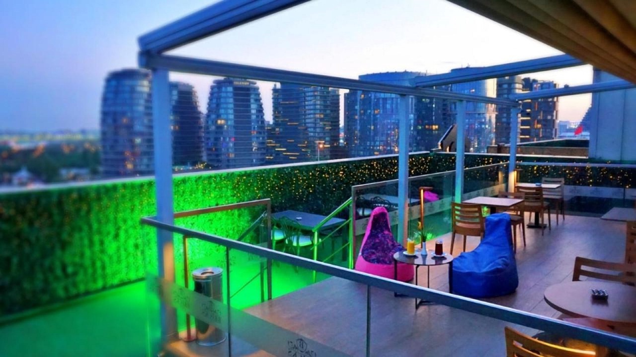 Photo of Patio Balcony in Bahcelievler