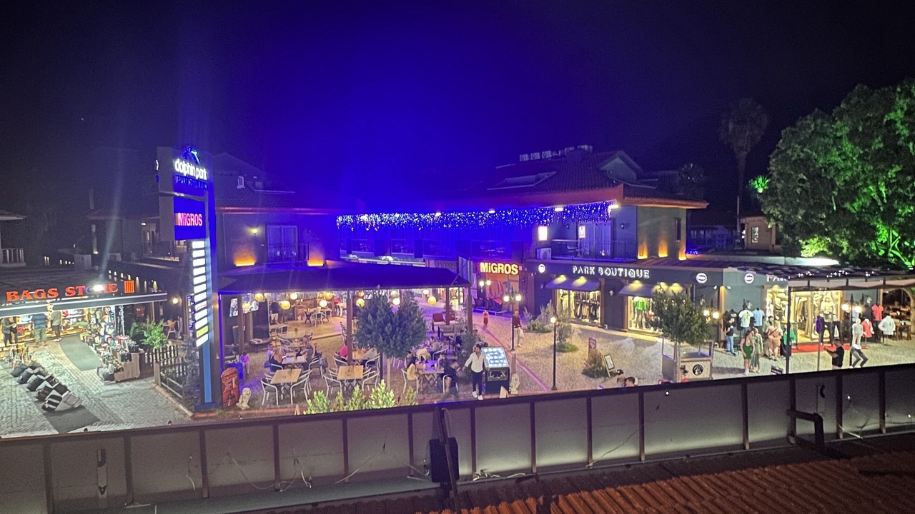Photo of Patio Balcony in Sarigerme