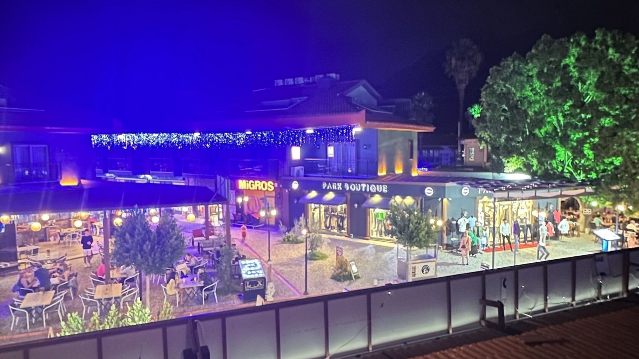 Photo of Patio Balcony in Sarigerme