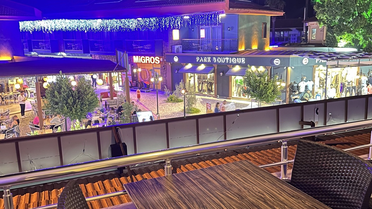 Photo of Patio Balcony in Sarigerme