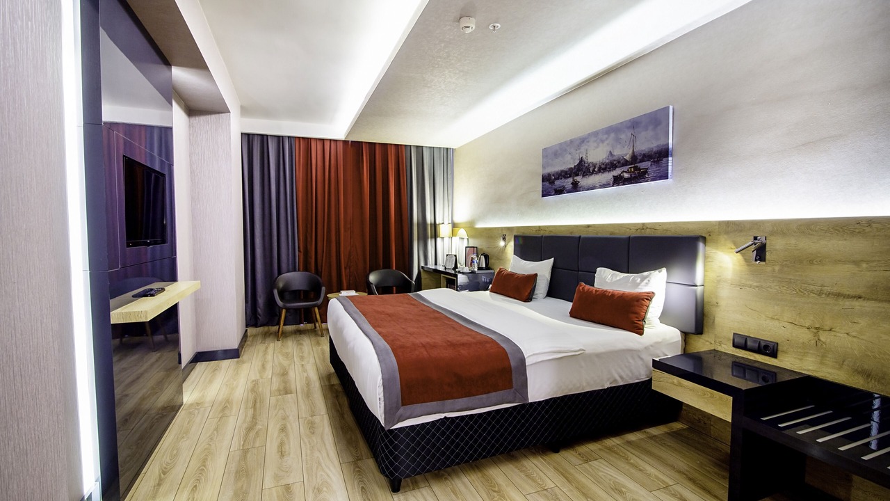 Photo of Bedroom in Sekerpinar