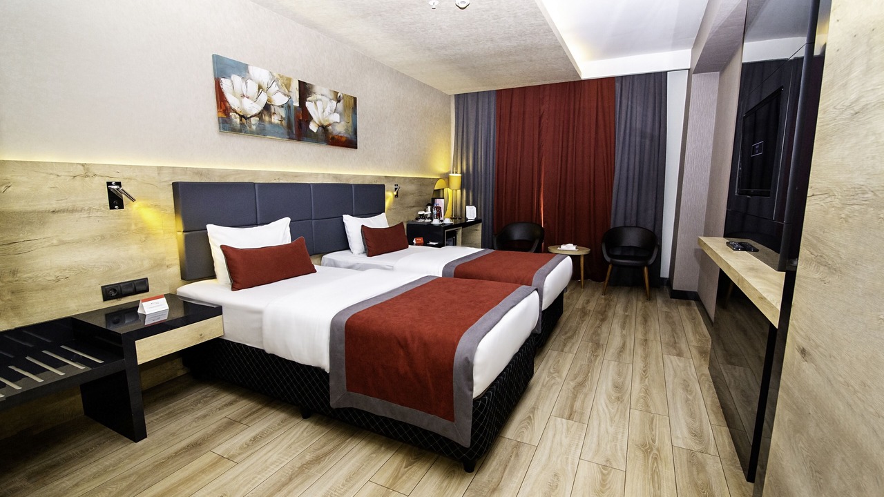 Photo of Bedroom in Sekerpinar