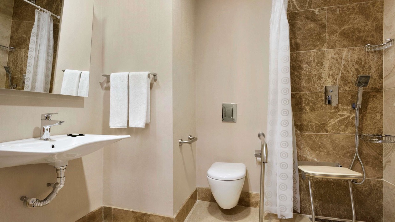 Photo of Bathroom in Sekerpinar