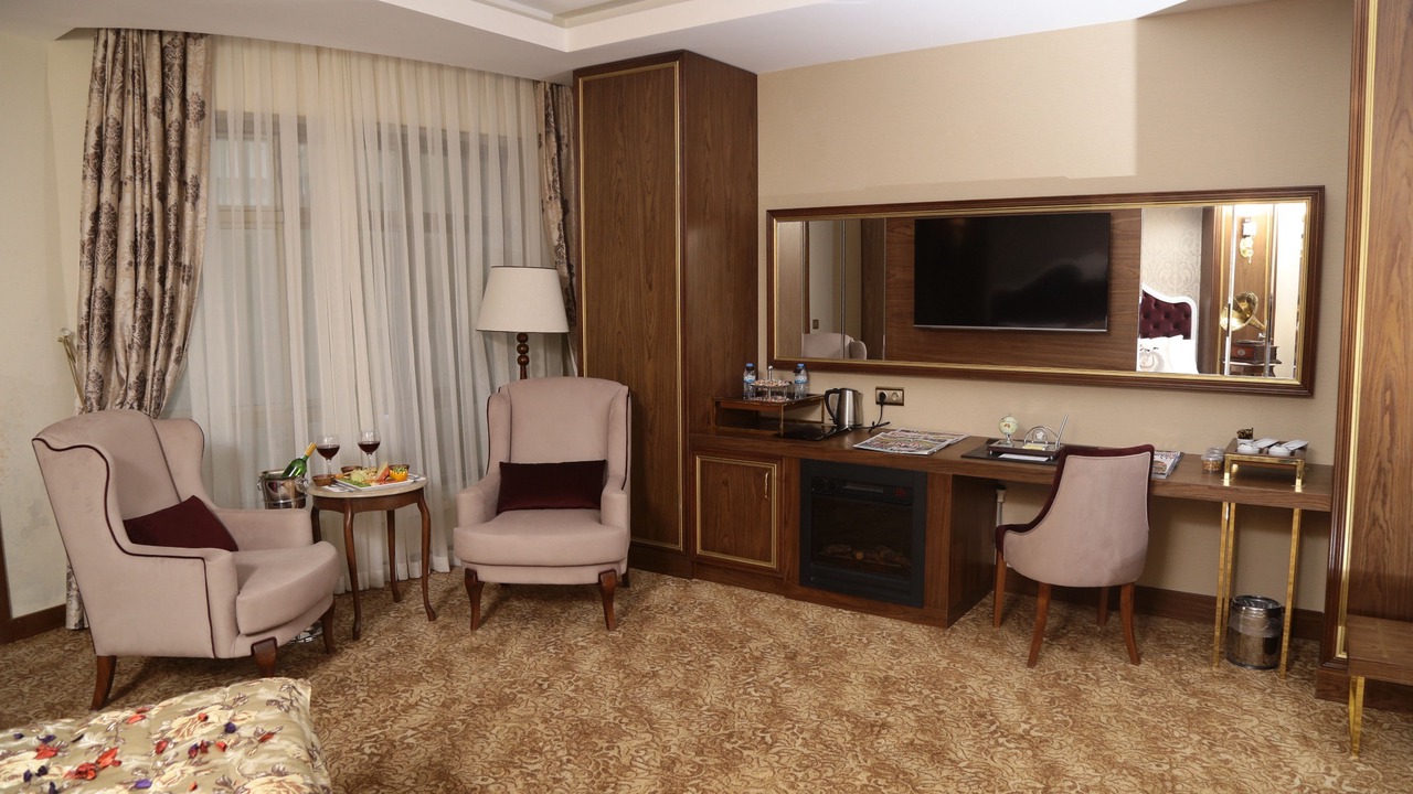 Photo of Bedroom in Birlik