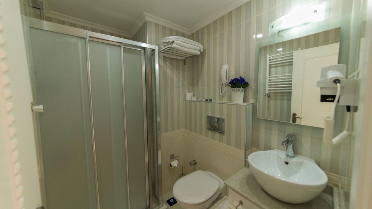 Photo of Bathroom in Biga